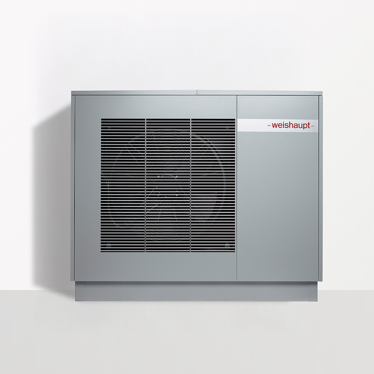 Weishaupt Luft/Wasser-W&auml;rmepumpe (WWP L A) zur Au&szlig;enaufstellung